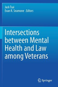 portada Intersections Between Mental Health and law Among Veterans (en Inglés)