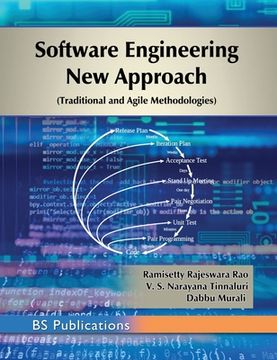 portada Software Engineering New Approach: (Traditional and Agile Methodologies)