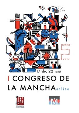 portada Actas del I Congreso de La Mancha
