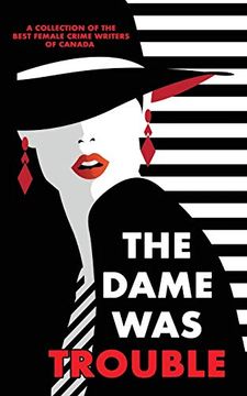 portada The Dame was Trouble 