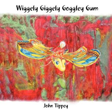portada wiggely giggely goggely gum (en Inglés)
