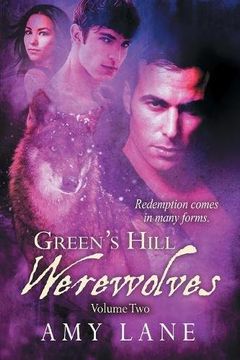 portada Green's Hill Werewolves, Vol. 2 (Little Goddess)