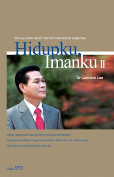 portada Hidupku Imanku 2 (en Indonesio)