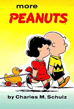 portada More Peanuts (en Inglés)