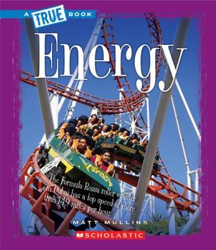 portada Energy (True Books: Physical Science (Paperback)) 