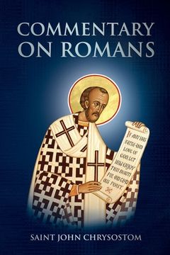 portada Commentary on Romans (in English)