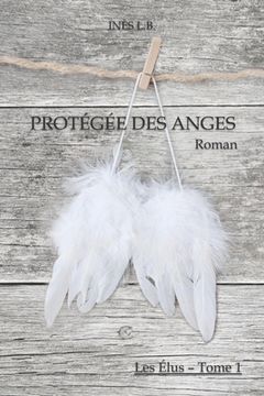 portada Protégée des Anges (in French)