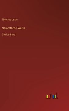 portada Sämmtliche Werke: Zweiter Band (en Alemán)