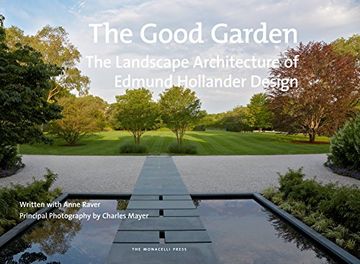 portada The Good Garden 