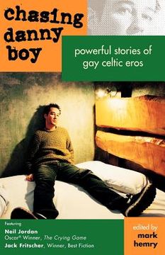 portada chasing danny boy: powerful stories of gay celtic eros