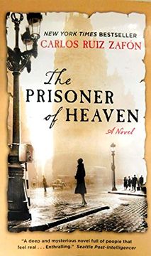 portada The Prisoner of Heaven 