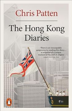 portada The Hong Kong Diaries (en Inglés)