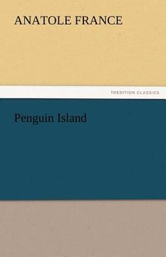 portada penguin island