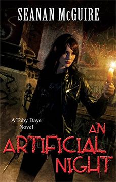 portada An Artificial Night (Toby Daye Book 3)