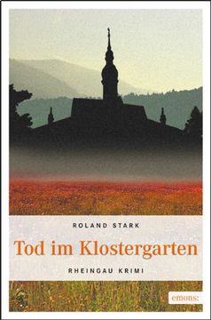 portada Tod im Klostergarten (en Alemán)