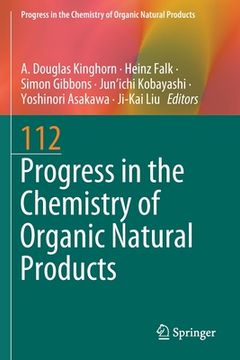 portada Progress in the Chemistry of Organic Natural Products 112