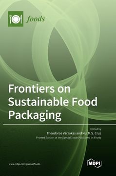 portada Frontiers on Sustainable Food Packaging (en Inglés)