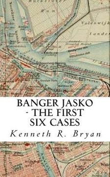 portada banger jasko - the first six cases (en Inglés)