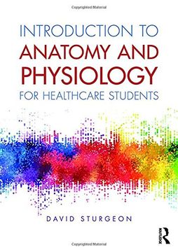portada Introduction to Anatomy and Physiology for Healthcare Students (en Inglés)