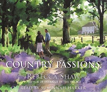 portada Country Passions (in English)