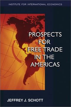 portada Prospects for Free Trade in the Americas (in English)