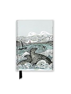 portada Angela Harding: Seal Song (Foiled Pocket Journal) (Flame Tree Pocket Notebooks) (en Inglés)