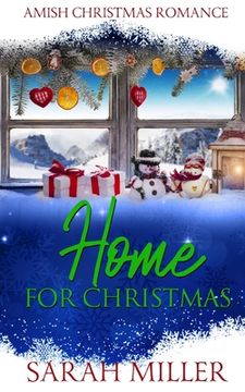 portada Home For Christmas (en Inglés)