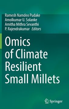 portada Omics of Climate Resilient Small Millets (en Inglés)