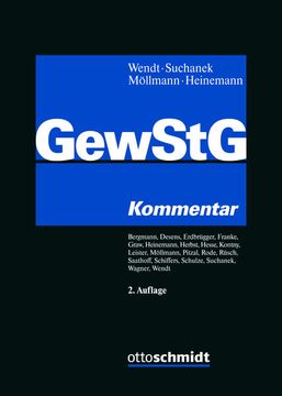 portada Gewerbesteuergesetz: Kommentar (in German)