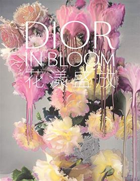 portada Dior in Bloom Chinese Edition