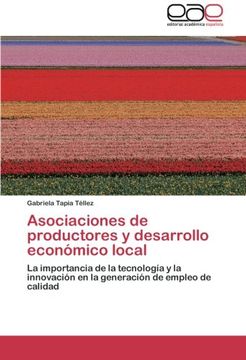 portada Asociaciones de Productores y Desarrollo Economico Local
