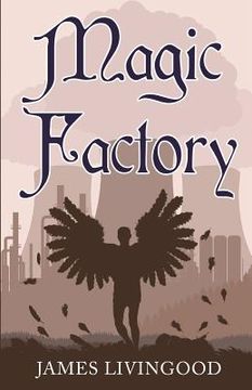 portada Magic Factory (en Inglés)