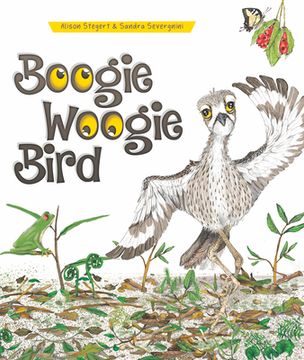 portada Boogie Woogie Bird (en Inglés)