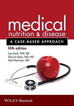 portada Medical Nutrition and Disease: A Case-Based Approach