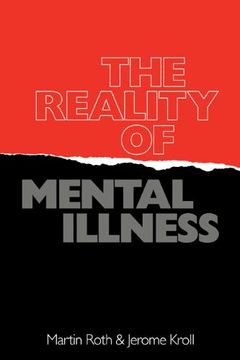 portada The Reality of Mental Illness (in English)