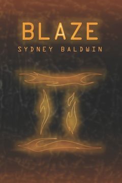 portada Blaze (en Inglés)