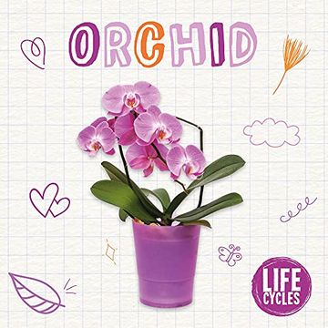 portada Orchid (en Inglés)