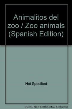 portada animalitos del zoo cartone