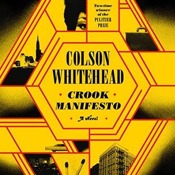 portada Crook Manifesto: A Novel (Audiolibro) (en Inglés)
