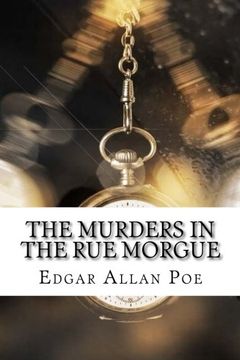 portada The Murders in the Rue Morgue