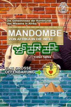 portada MANDOMBE, von Afrika in die Welt. EINE GROSSE OFFENBARUNG.: Sammlung Afrika (in German)