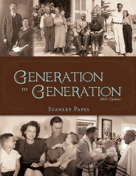 portada Generation to Generation