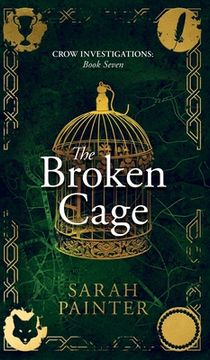 portada The Broken Cage (in English)