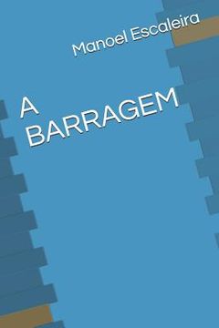portada A Barragem (en Portugués)