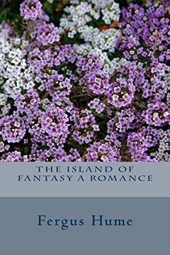 portada The Island of Fantasy a Romance (en Inglés)