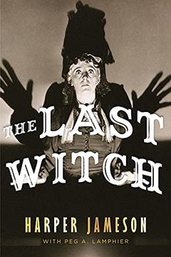 portada The Last Witch 