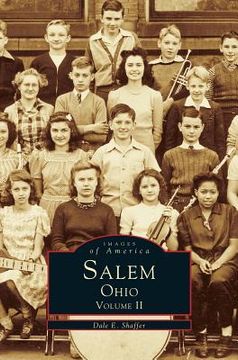 portada Salem, Ohio Volume II (in English)