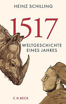 portada 1517: Weltgeschichte Eines Jahres (en Alemán)