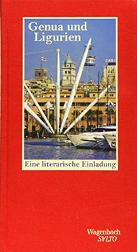 portada Genua und Ligurien: Eine Literarische Einladung (in German)