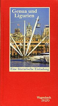 portada Genua und Ligurien: Eine Literarische Einladung (en Alemán)